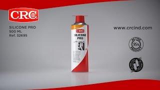 CRC Silicone PRO Animated Product Video