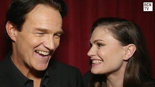 Anna Paquin Adorably Praises Stephen Moyer