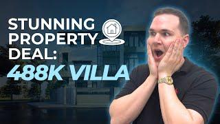 Unbelievable Property Deal: Stunning Perth Villa for ONLY $488,000! | Property Investment Insights