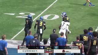 2024 UCO v Nebraska Kearney Highlights