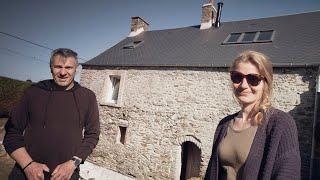 Just The Two of Us Renovating This Old House