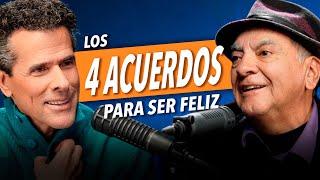 Cómo aplicar los 4 acuerdos para la felicidad  - Don Miguel Ruiz y Marco Antonio Regil