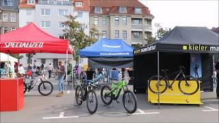 Mobilitätsfest Kiel Blücherplatz | Mobilitätsfest auf dem Blücher