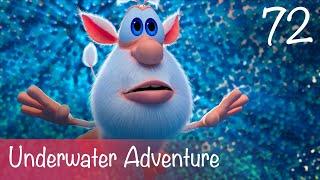 Booba - Underwater Adventure - Episode 72 - Cartoon for kids