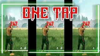 ONE TAP||#YouTubeDEADSHOT||#short #shorts