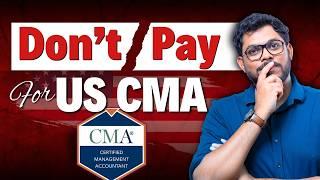 How to apply for US CMA scholarship in 2024?