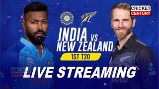 India vs Newzealand 3rd T20 Live