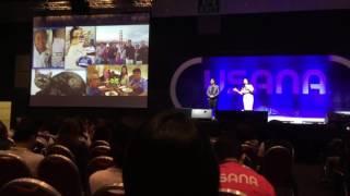 USANA APC2017 Diamond Directors Orville & Tess Joson Inumerable Keeping the Balance