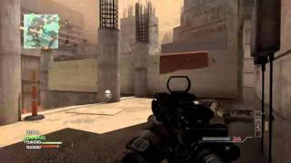 AGNT Thrasher - MW3 Game Clip