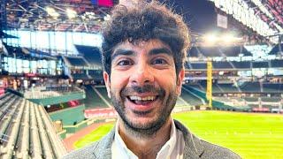 TONY KHAN: AEW ALL IN TEXAS, HBO MAX STREAMING DEAL, SHAD KHAN'S AEW THOUGHTS & MORE!