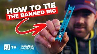 How To Tie An Overshotted Pole Rig - Match Fishing Quickbite