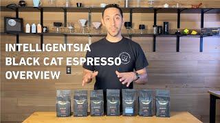 Intelligentsia Black Cat Espresso Overview