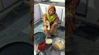 How to make tandoori roti #shortsbeta #shortsfeed #viralshorts