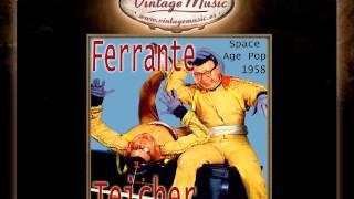 FERRANTE & TEICHER CD Vintage Dance Orchestra. Space Age Pop , I Got Rhythm, Merry Widow Waltz