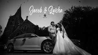 Jacob & Laisha | Wedding Teaser l Christian Cinematic Wedding Teaser