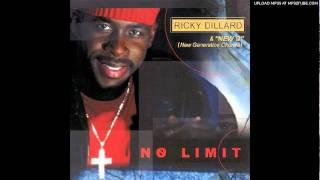 Ricky Dillard "God's Will Is What I Want"(2000)