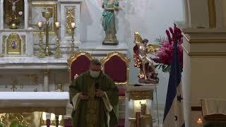 Transmisión en vivo de Parroquia Nuestra Señora de Guadalupe- Tegucigalpa