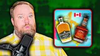 We try 160 Proof Whiskey?!?!