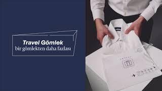 D'S damat Travel Gömlek