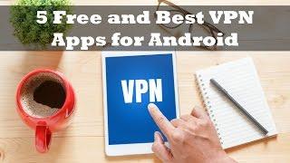 Top 5 Free and Best VPN Apps for Android | Guiding Tech