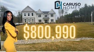 New Homes in Maryland | Caruso Homes