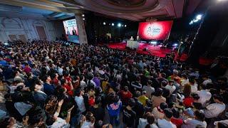 Franklin Graham Shares Good News in Vientiane, Laos