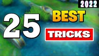 25 Mobile Legends TRICKS You NEED To Know From Day 1