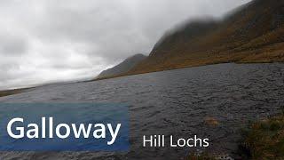 Galloway hill lochs