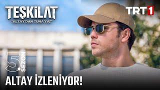 Altay tehlikede! | #Teşkilat 114. Bölüm @trt1