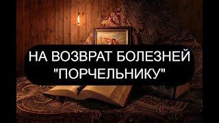 ВОЗВРАТ БОЛЕЗНЕЙ "ПОРЧЕЛЬНИКУ"