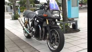 SUZUKI GSX1400S KATANA