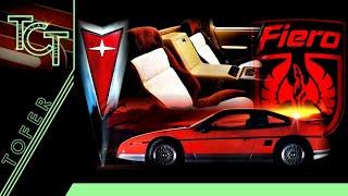 The Pontiac Fiero Story