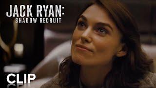 JACK RYAN: SHADOW RECRUIT | "Having An Affair" Clip | Paramount Movies