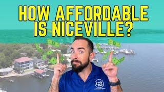 Is It Expensive To Live Here? | Cost of Living in Niceville, Florida