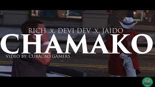 RICH KALASHH X DEVI DEV X JAIDO - CHAMAKO (OFFICIAL VIDEO)(GTA)