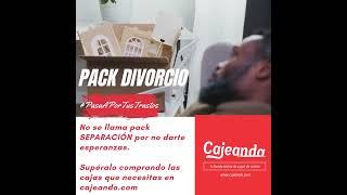 Pack Divorcio - Cajeando #PasaAPorTusTrastos