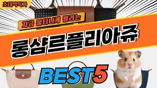 2024 최고평점 롱샴르플리아쥬 BEST5! 최고 가성비 제품 비교 정보