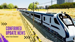 Indian Train Simulator New Update Official Release Date and Details