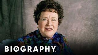 Julia Child - Journalist & Chef | Mini Bio | BIO