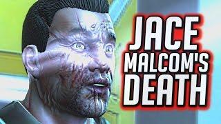 SWTOR ️ Jace Malcom Dies (Encourage Theron To Kill Him)