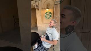 Dünya’nın En Güzel Starbucks’ına gittim!  DUBAI