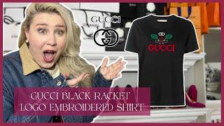 Are Gucci T-shirts worth it??? | Gucci Tshirt unboxing