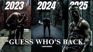 2023 BROKE ME. 2024 OPENED MY EYES. 2025 I AM COMING BACK. - Best Motivational Speech Compilation