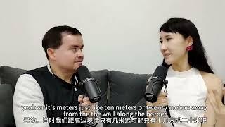 Chinese Author Esther Tian - Discussing her new book Invisible Summit - Tell Craig Your Story