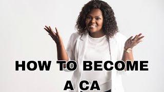 THE JOURNEY TO BECOMING A CHARTERED ACCOUNTANT IN SOUTH AFRICA | CA(SA)