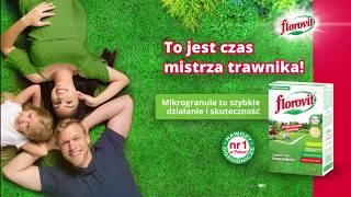 Florovit Mistrzowski trawnik