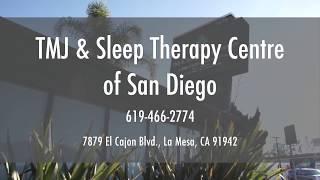 TMJ & Sleep Therapy Centre of San Diego