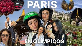 Lo Que Realmente Pasa En Paris En Los Olímpicos 2024 | COMO ESTA PARÍS?@CallePoche