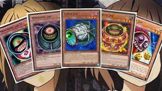 My Jar Yugioh Deck Profile for December 2024