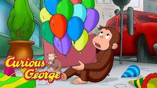 George Thows A Party  Full Episodes | Curious George